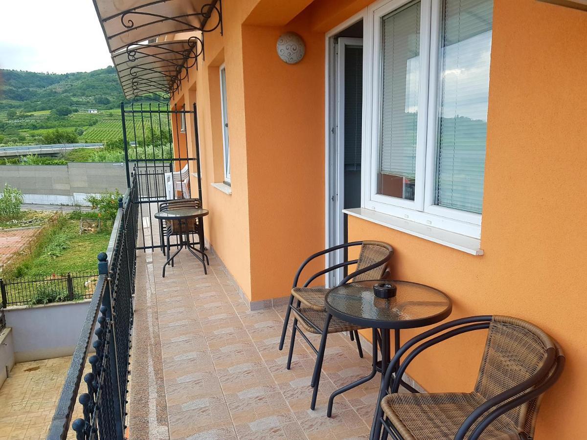 The Orange House Apartment Izola Bagian luar foto