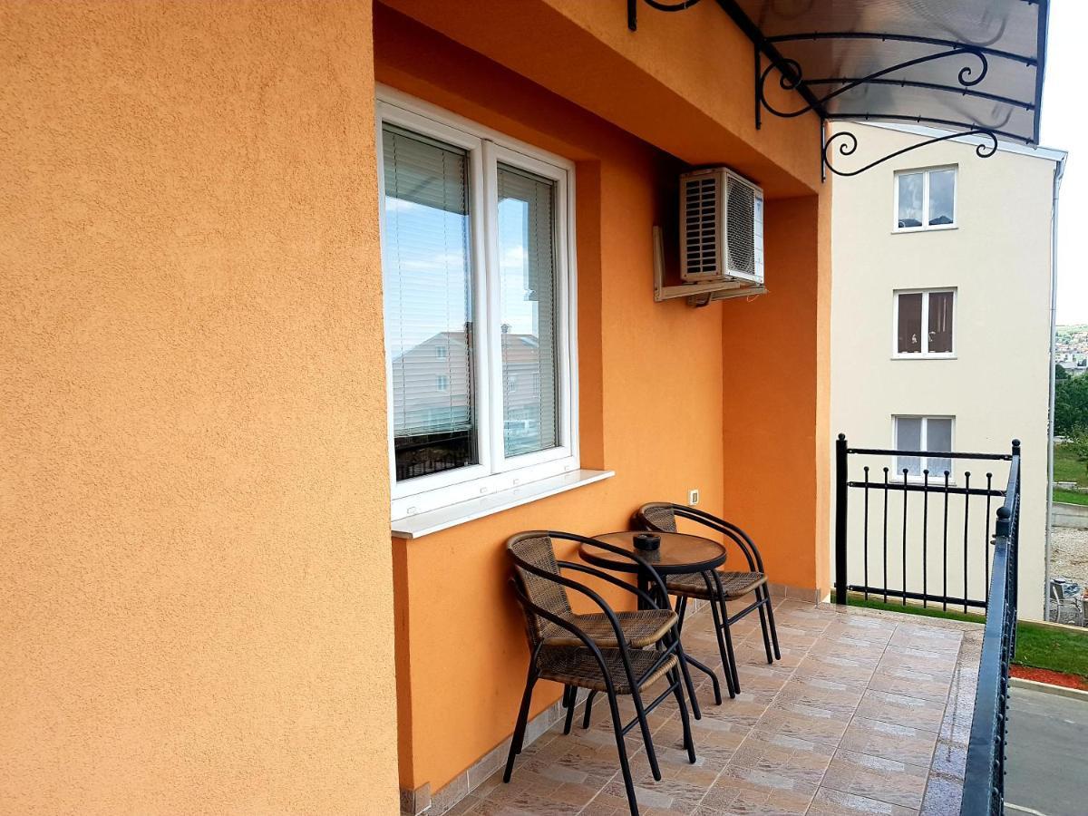 The Orange House Apartment Izola Bagian luar foto