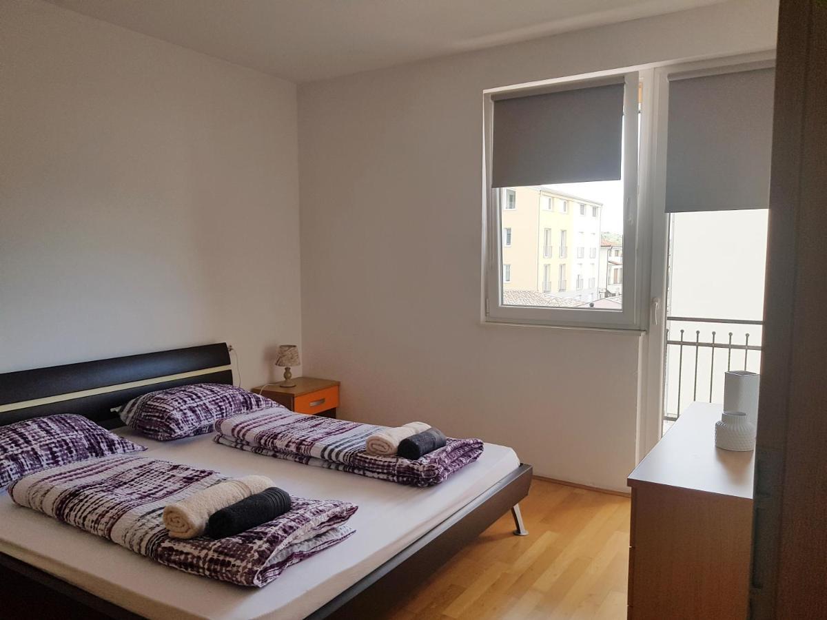 The Orange House Apartment Izola Bagian luar foto