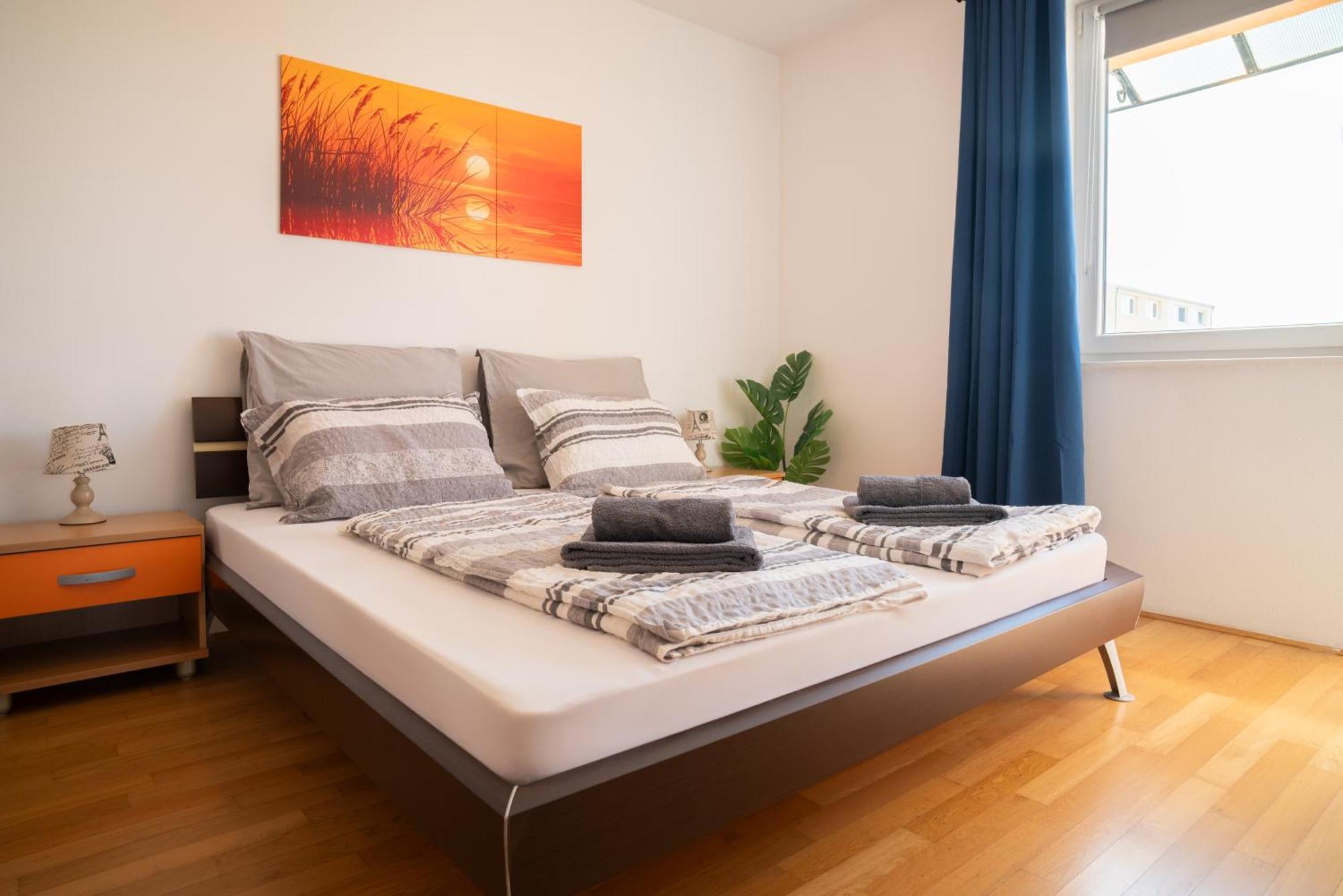 The Orange House Apartment Izola Bagian luar foto