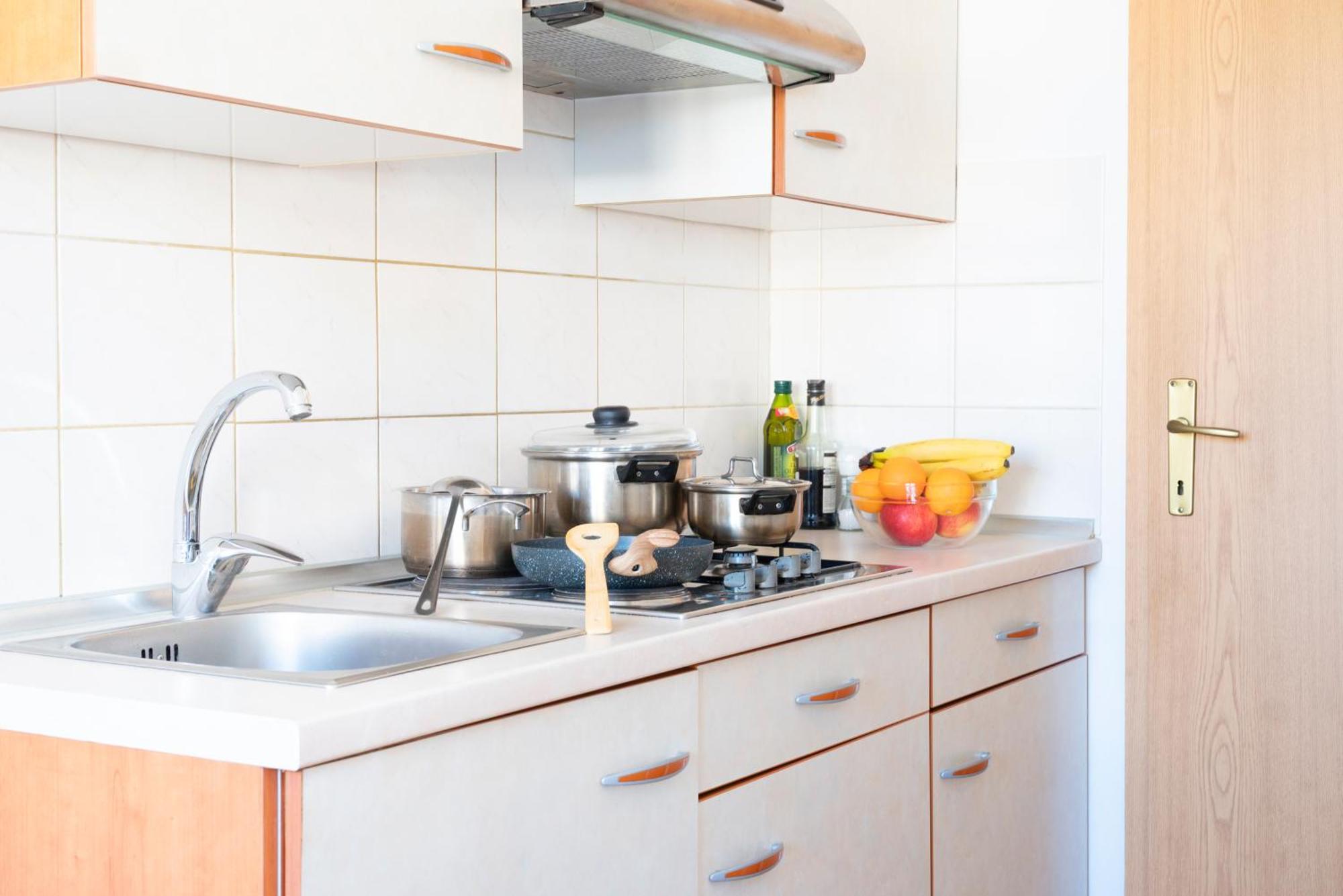 The Orange House Apartment Izola Bagian luar foto