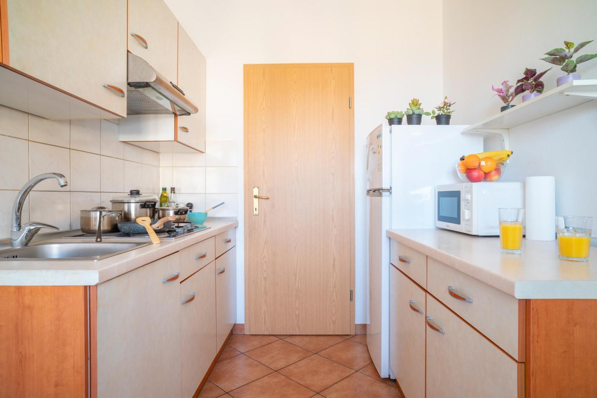 The Orange House Apartment Izola Bagian luar foto