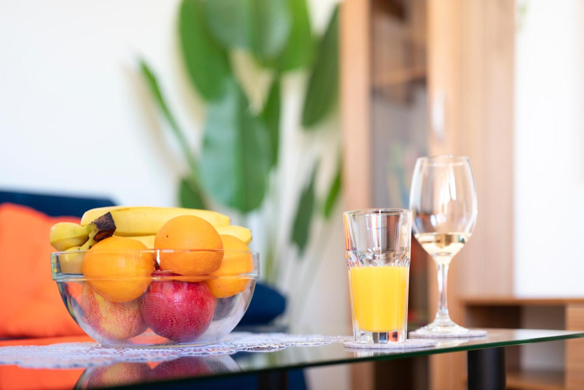 The Orange House Apartment Izola Bagian luar foto