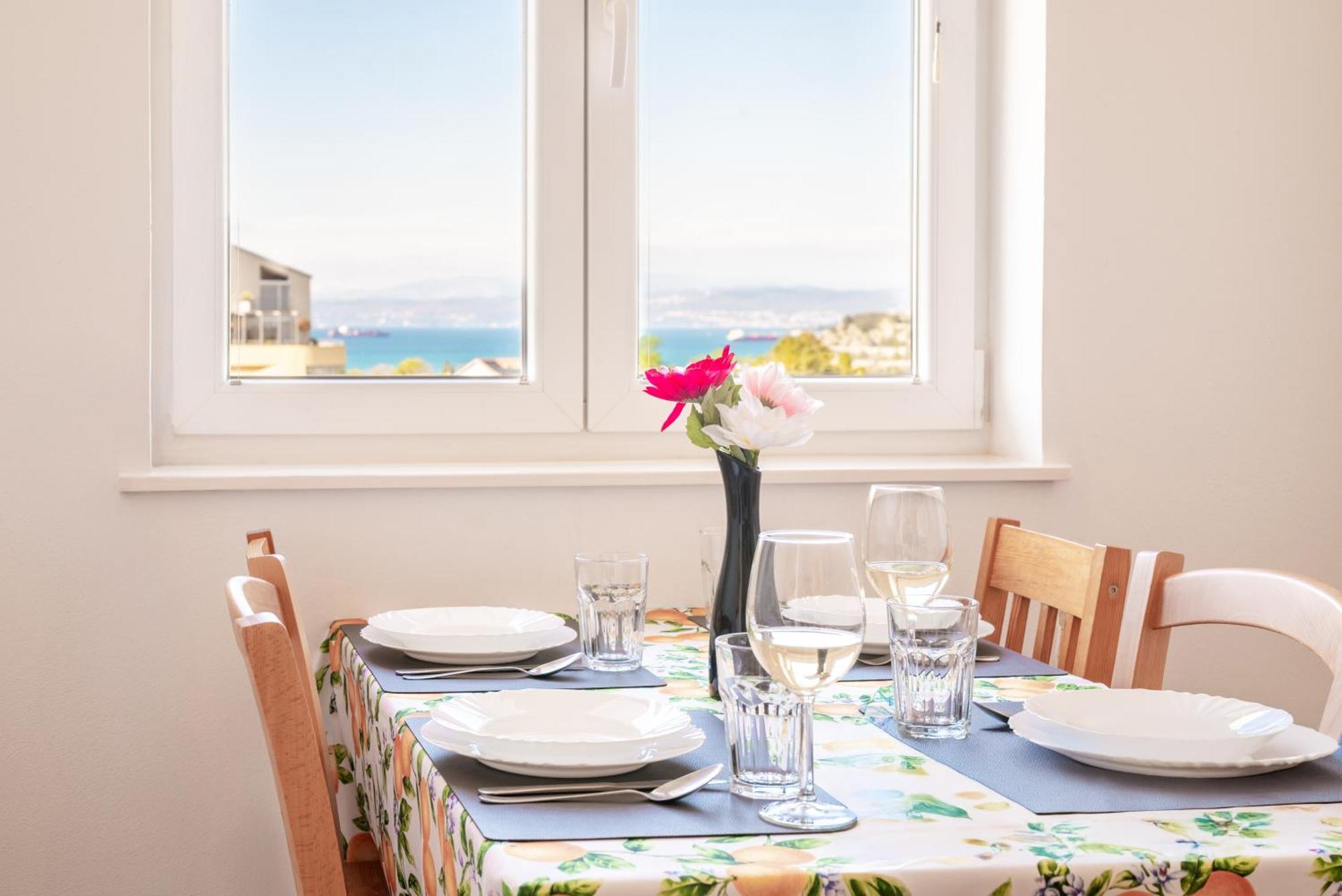 The Orange House Apartment Izola Bagian luar foto
