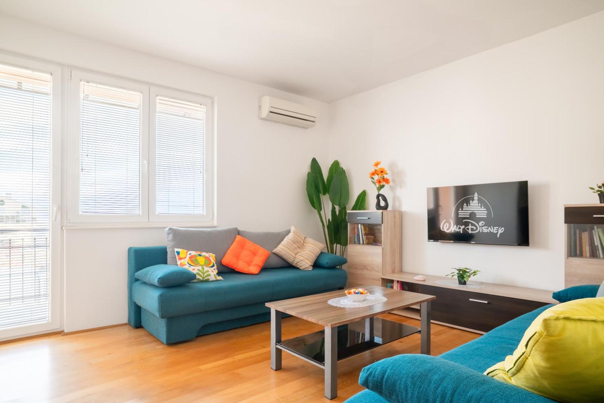 The Orange House Apartment Izola Bagian luar foto