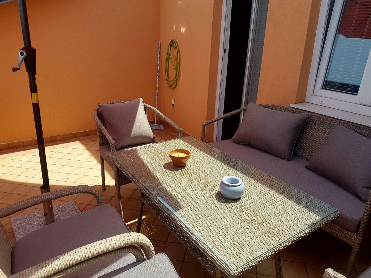 The Orange House Apartment Izola Bagian luar foto