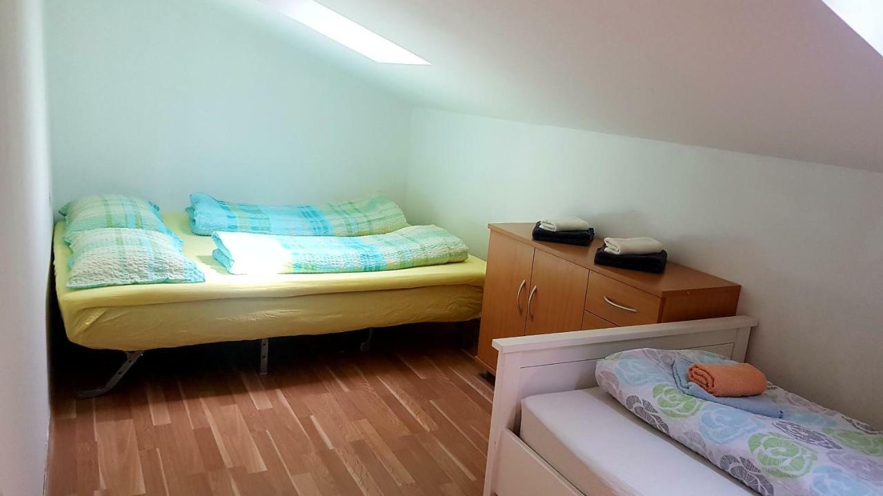 The Orange House Apartment Izola Bagian luar foto