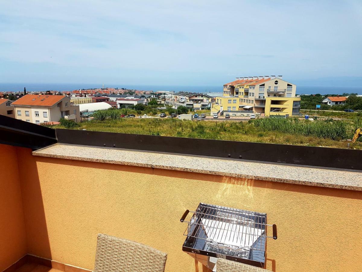 The Orange House Apartment Izola Bagian luar foto